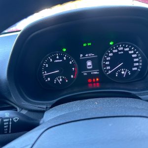 HYUNDAI I30 PD 03/2017-07/2020 INSTRUMENT CLUSTER 91988KM P/N 94003G3343