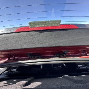 HYUNDAI I30 PD 03/2017-12/2023 TAILGATE HINGE PAIR HATCH S. KOREA VIN KMHH