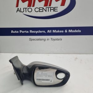 HYUNDAI I30 RIGHT DOOR MIRROR GD, WAGON (CZECH VIN TMAD), MANUAL FOLDING, 02/13-