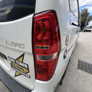 HYUNDAI ILOAD/IMAX 2007-2021 RIGHT TAILLIGHT TAILGATE TYPE, TQ, 11/07-ILOAD/IMAX