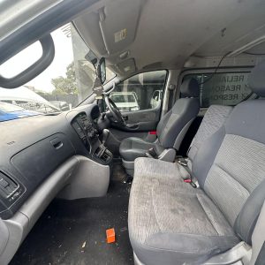 HYUNDAI ILOAD/IMAX 2007-2021 SUN VISOR TQ, LH SIDE, NON MIRROR TYPE, ILOAD, VAN,