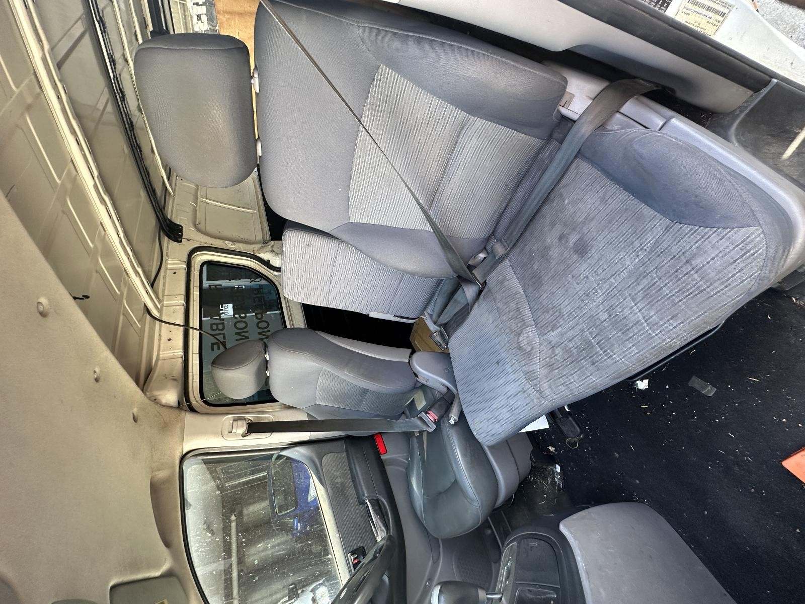 HYUNDAI ILOAD/IMAX 2007-2021 SUN VISOR TQ, LH SIDE, NON MIRROR TYPE, ILOAD, VAN, - Image 8