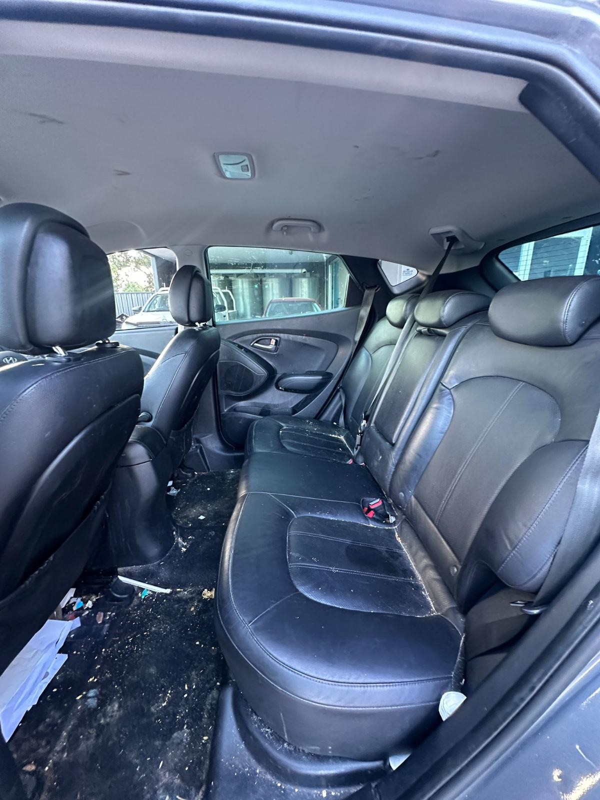 HYUNDAI IX35 LM SERIES 11/09-01/16 RIGHT FRONT DOOR REG & MOTOR ASSY 824022Y000 - Image 9