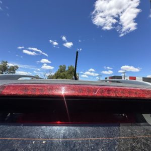 HYUNDAI SANTA FE CM 11/2005-06/2012 HIGH LEVEL STOPLIGHT WAGON 927002B000