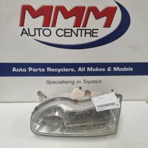 HYUNDAI SONATA LEFT HEADLAMP Y3, 10/96-05/98 96 97 98