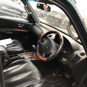 HYUNDAI TERRACAN 11/2001-12/2007 HEATER/AC CONTROLS STANDARD TYPE, HP