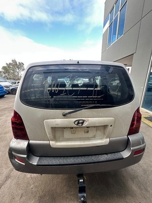HYUNDAI TERRACAN WIPER MOTOR REAR (TAILGATE), HP, 11/01-12/07 01 02 03 04 05 06 - Image 7