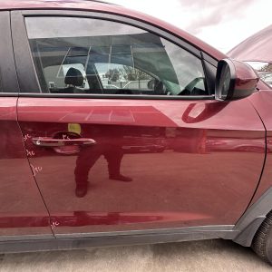 HYUNDAI TUCSON TL 06/2015-01/2021 RIGHT FRONT OUTER DOOR HANDLE