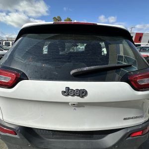 JEEP CHEROKEE KL 02/2014-03/2018 TAILGATE WITH CAMERA TYPE