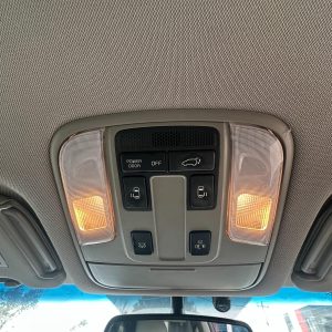 KIA CARNIVAL/GRAND CARNIVAL 12/14-10/20 FRONT COURTESY LIGHT W/ POWER TAILGATE