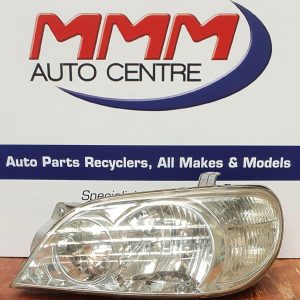 KIA CARNIVAL/GRAND CARNIVAL LEFT HEADLAMP KV SII, 12/01-09/06 01 02 03 04 05 06