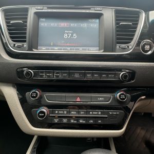 KIA CARNIVAL/GRAND CARNIVAL YP 12/2014-10/2020 HEATER/AC CONTROLS 97250A9680WK