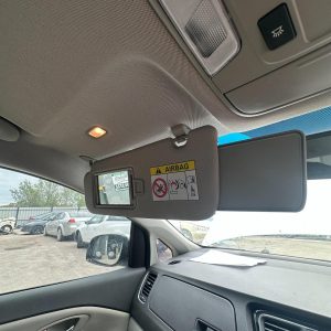 KIA CARNIVAL/GRAND CARNIVAL YP 12/2014-10/2020 LEFT SIDE SUN VISOR W/ LAMP TYPE