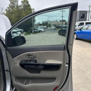 KIA CARNIVAL/GRAND CARNIVAL YP 12/2014-10/2020 RIGHT FRONT DOOR TRIM LEATHER