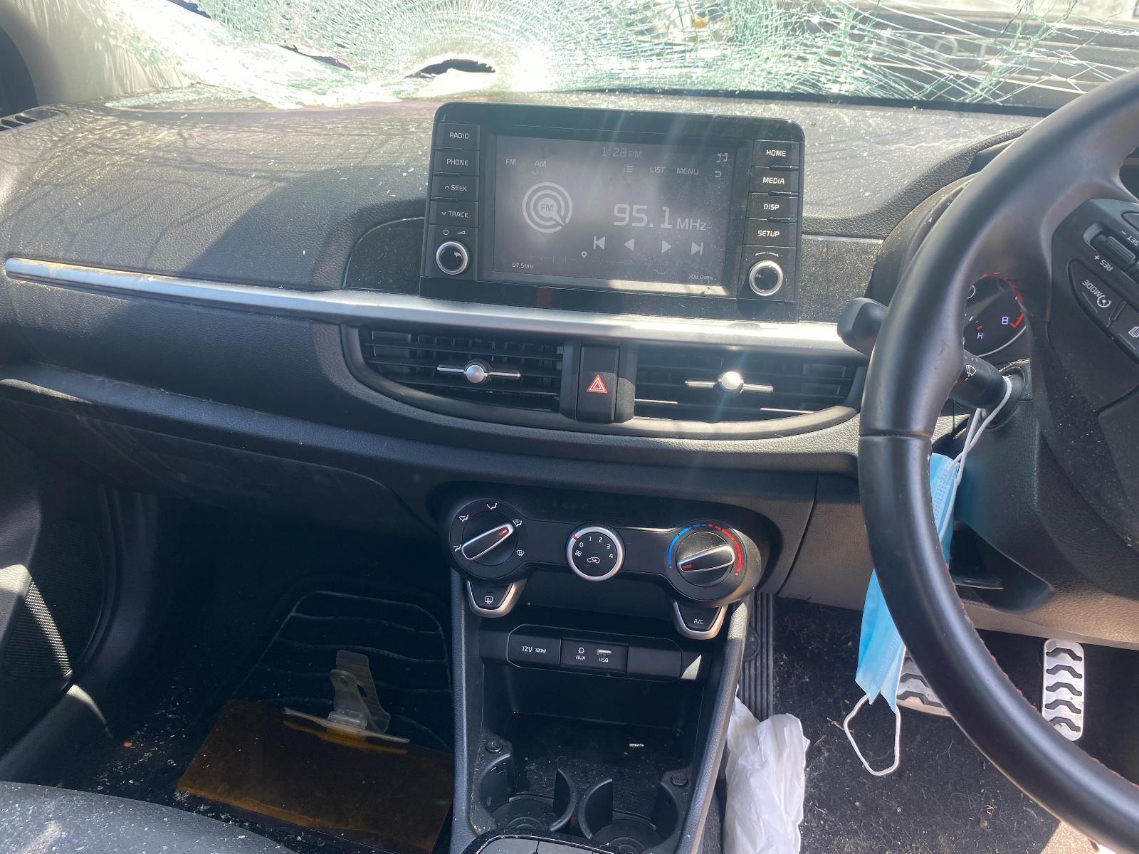 KIA PICANTO JA 05/201707/2020 STEREO/HEAD UNIT DISPLAY UNIT 7IN TOUCHSCREEN MMM Auto Centre