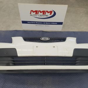 KIA RIO FRONT BUMPER JB, 08/05-07/09 05 06 07 08 09