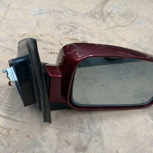 KIA SORENTO RIGHT DOOR MIRROR BL, POWER, NON HEATED TYPE, 02/03-09/09 03 04 05 0