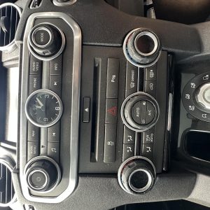 LAND ROVER DISCOVERY L319 10/2009-12/2016 HEATER/AC CONTROLS 7 SEATS