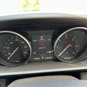 LAND ROVER RANGEROVER L494 06/2013-04/2022 INSTRUMENT CLUSTER 178232KM LR080371
