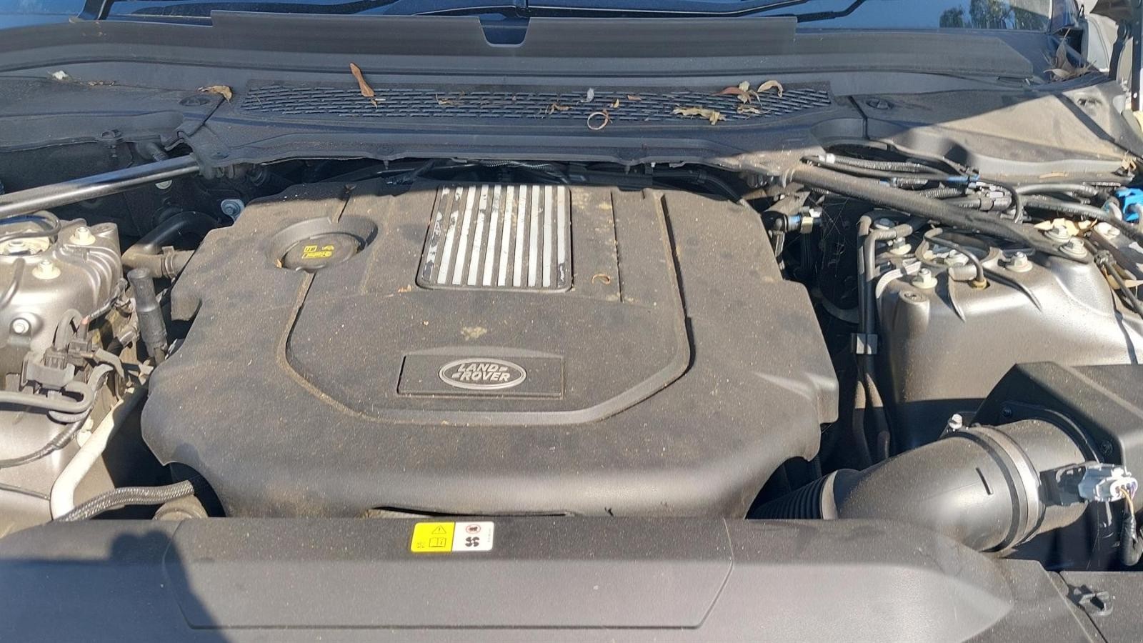 LAND ROVER RANGEROVER SPORT L494 12/2013-04/2022 RIGHT FRONT DOOR WINDOW - Image 11