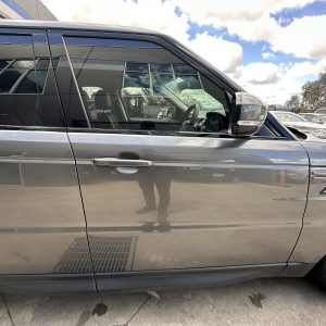 LAND ROVER RANGEROVER SPORT L494 12/2013-04/2022 RIGHT FRONT DOOR WINDOW