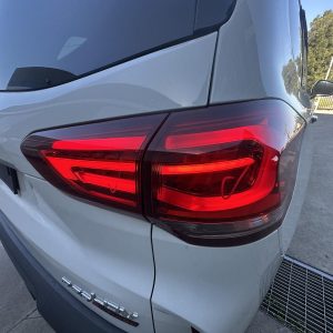 LDV D90 SV9A 11/2017-04/2024 RIGHT TAILLIGHT IN BODY WITH HALOGEN TYPE