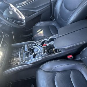 LDV D90 SV9A 11/2017-2026 CONSOLE LID