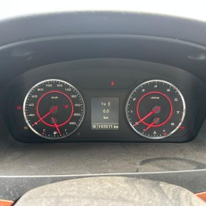 LDV G10 VAN SV7A/SV7C 04/2015-06/2021 INSTRUMENT CLUSTER PETROL 193671KM