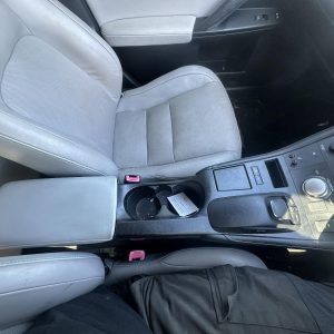 LEXUS CT200 ZWA10 03/2011-08/2021 CONSOLE