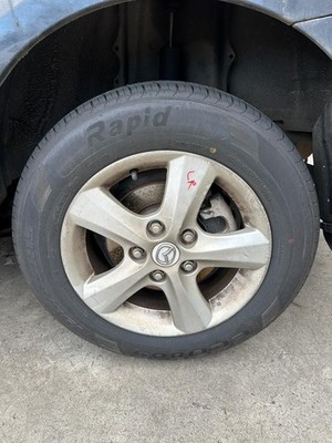 MAZDA 3 BK 10/2003-04/2009 LEFT FRONT WHEEL ALLOY FACTORY 15X6.0IN