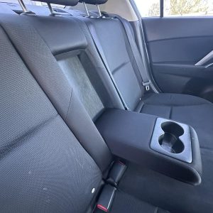 MAZDA 3 BL 04/2009-10/2013 LEFT REAR SEAT BELT STALK ONLY SEDAN