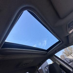 MAZDA 3 BL 04/2009-10/2013 ROOF GLASS/SUNROOF
