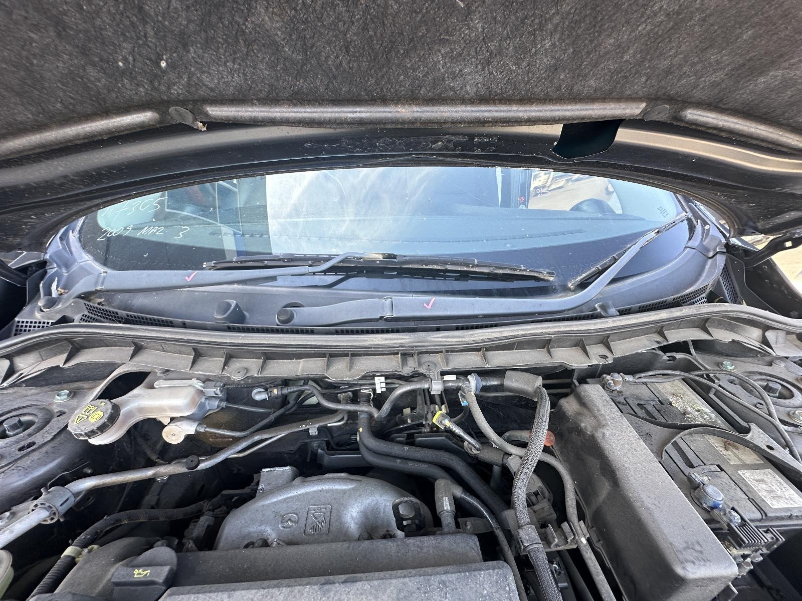 MAZDA 3 BL 04/2009-10/2013 ROOF GLASS/SUNROOF - Image 10