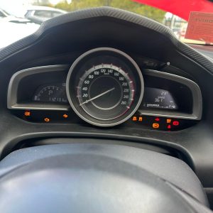 MAZDA 3 BM 11/2013-05/2016 INSTRUMENT CLUSTER 112131KM P/N BHV655471E BHV655471D