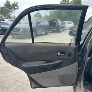 MAZDA 323 BJ 09/1998-12/2003 LEFT REAR POWER WINDOW SWITCH P/N GE4T66380C65