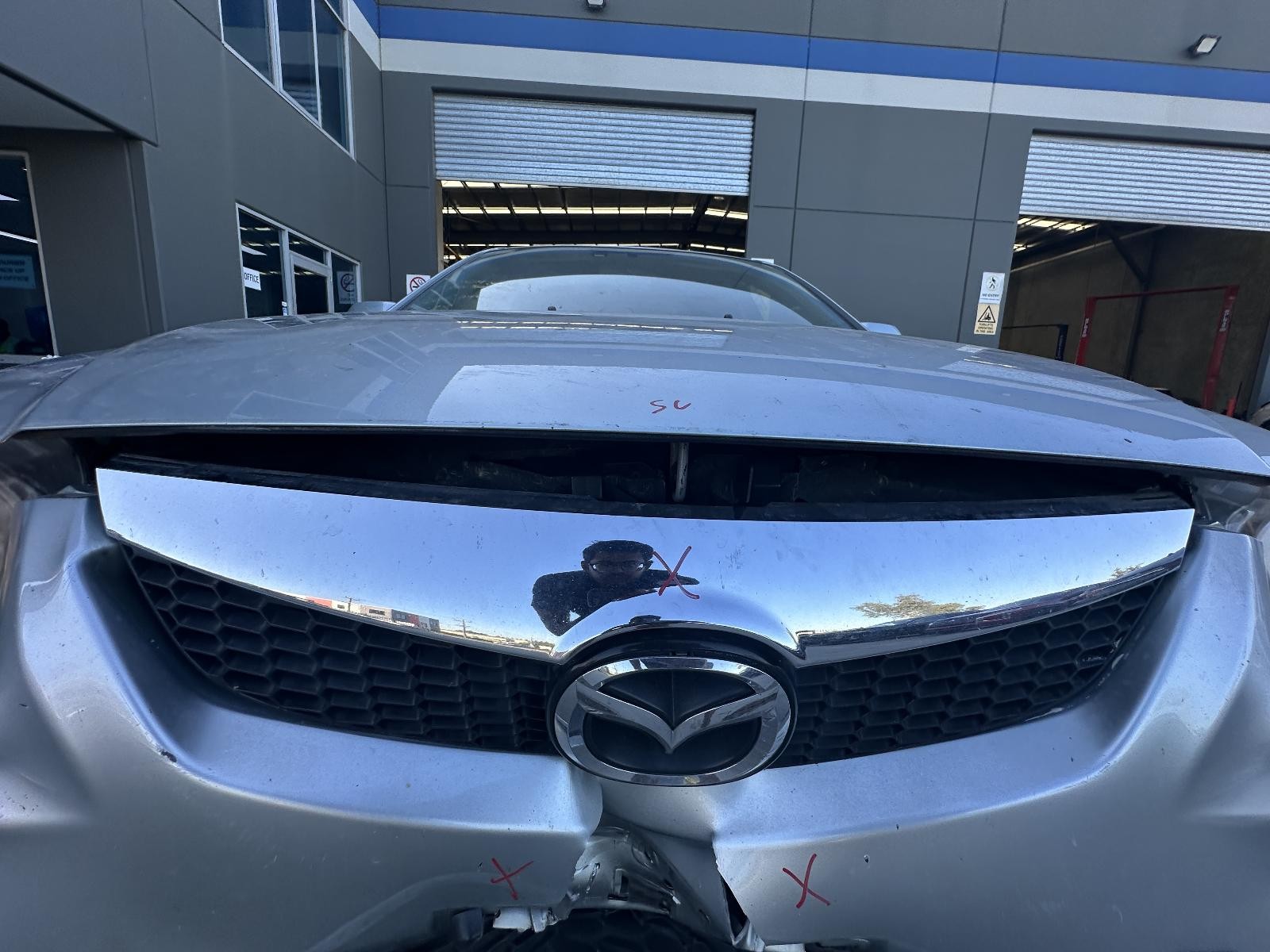 MAZDA 6 2002-2008 RIGHT REAR DOOR WINDOW GG/GY SEDAN 09/02- - Image 15