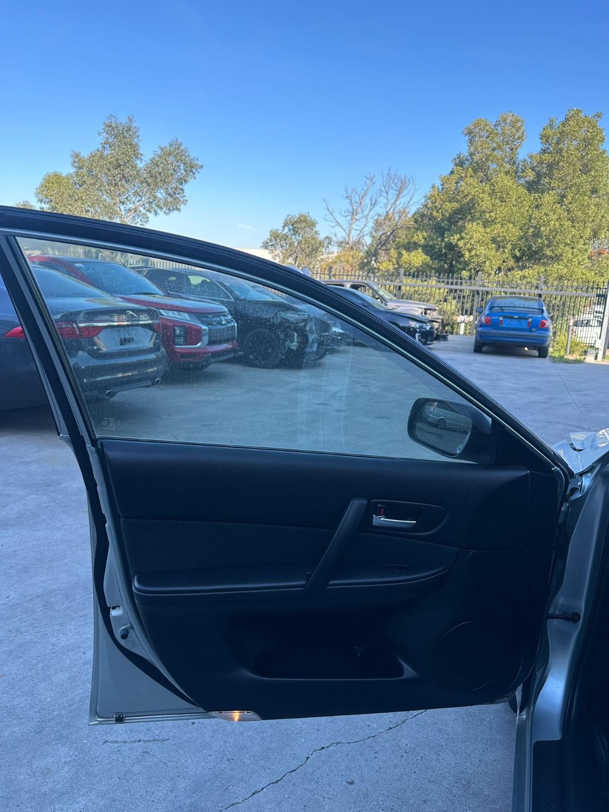 MAZDA 6 2002-2008 RIGHT REAR DOOR WINDOW GG/GY SEDAN 09/02- - Image 10