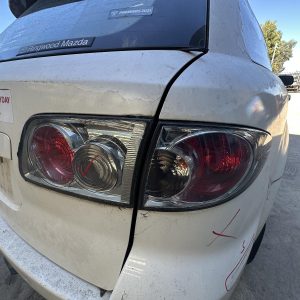 MAZDA 6 GG/GY 08/2005-01/2008 RIGHT TAILLIGHT IN BODY LENS# 220-61981 GR4B51150A
