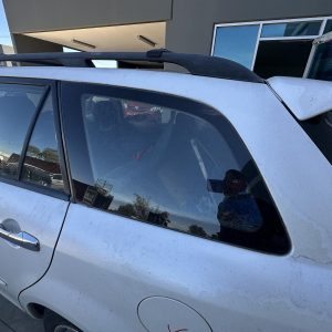 MAZDA 6 GG/GY 09/2002-12/2007 LEFT REAR SIDE GLASS WAGON
