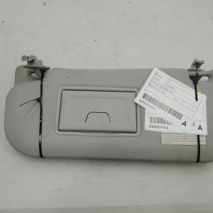 MAZDA 6 SUN VISOR GG/GY, RH SIDE, 09/02-12/07 02 03 04 05 06 07