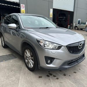 MAZDA CX5 KE 02/2012-01/2017 FRONT BAR BRACKET/MAIN REINFORCEMENT