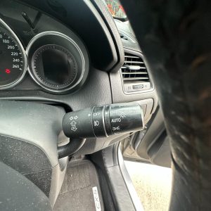 MAZDA CX5 KE 02/2012-12/2016 FLASHER SWITCH W/ AUTOMATIC HEADLAMPS & FOGLAMPS