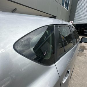 MAZDA CX5 KE 02/2012-12/2016 RIGHT REAR SIDE GLASS STANDARD TYPE