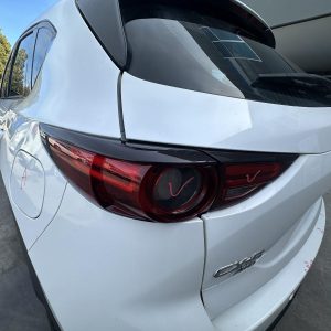 MAZDA CX5 KF 02/2017-08/2021 LEFT SIDE REAR GARNISH TAILGATE LAMP WITH LED TYPE