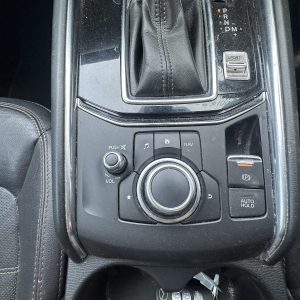 MAZDA CX5 KF 02/2017-2025 ELECTRONIC HANDBRAKE SWITCH