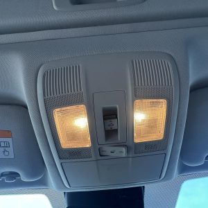 MAZDA CX5 KF 02/2017-2025 FRONT COURTESY LIGHT WITH SUNROOF TYPE