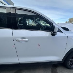 MAZDA CX5 KF 02/2017-2025 RIGHT FRONT DOOR SHELL