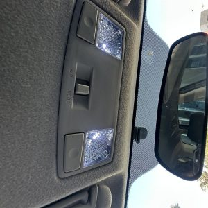 MAZDA CX7 2006-2012 COURTESY LIGHT FRONT, MAP LIGHTS, NON SUNROOF SWITCH TYPE, E