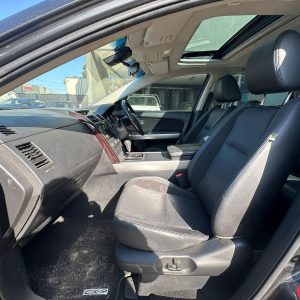 MAZDA CX9 TB 12/2007-12/2015 LEFT FRONT SEAT BELT STALK ONLY