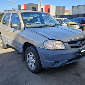 MAZDA TRIBUTE YU SERIES 02/2001-06/2006 RIGHT FRONT WINDOW REG/MOTOR E11258590F